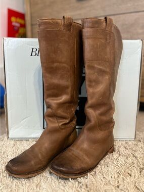 Frye Paige tall riding boots